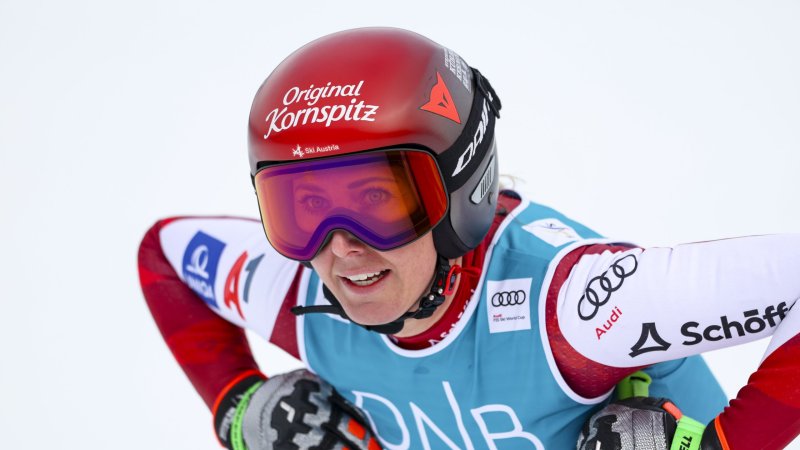 Schlechteste Super-G-Saison der Geschichte für ÖSV-Frauen