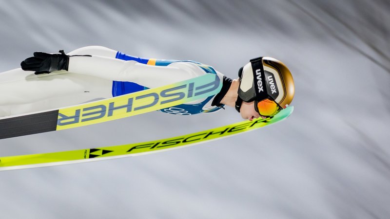 "Alles in Ordnung" - Olympiazweite gibt nach Sturz Entwarnung