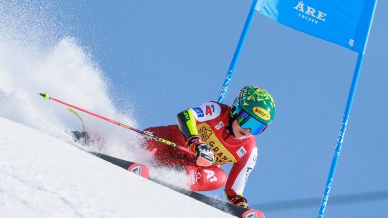 Die Startliste für den Frauen-RTL in Hafjell