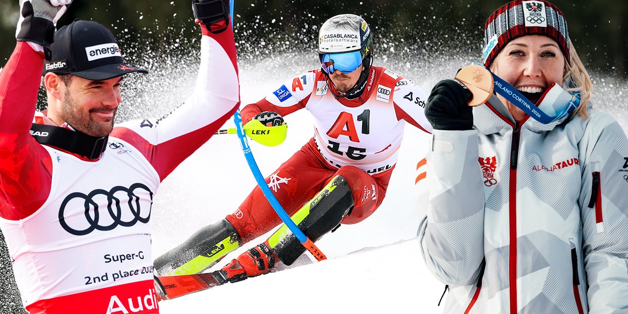 Wer übernimmt im ÖSV, wenn die aktuellen Ski-Stars abtreten?