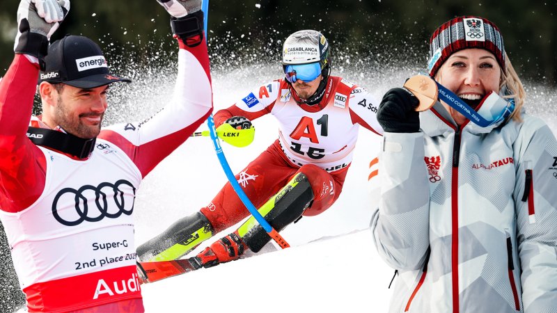 Wer übernimmt im ÖSV, wenn die aktuellen Ski-Stars abtreten?