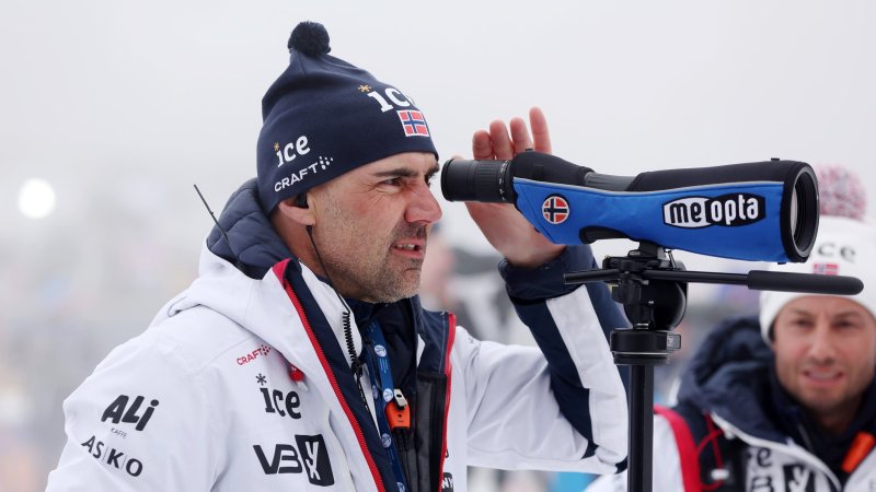 Norwegens Biathlon-Erfolgscoach kehrt nach Frankreich zurück