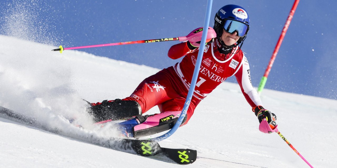 Ski LIVE: Slalom der Frauen in Hafjell - das aktuelle Ergebnis