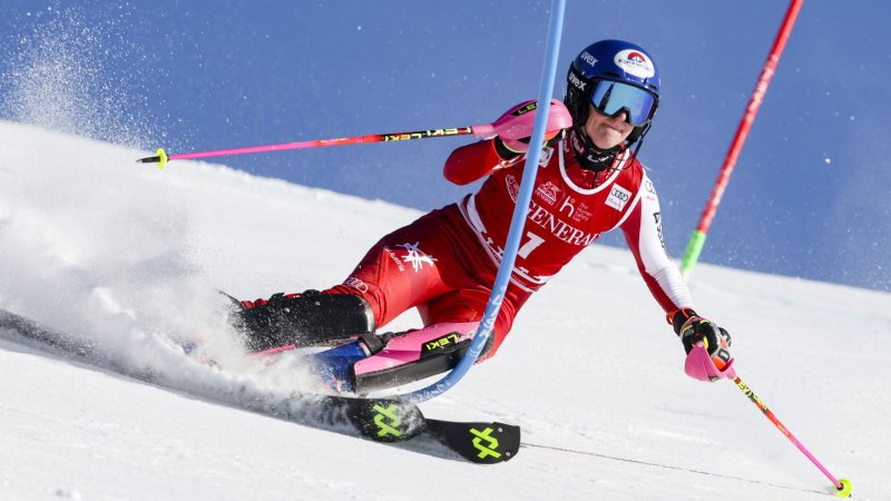 Ski LIVE: Slalom der Frauen in Hafjell - das aktuelle Ergebnis