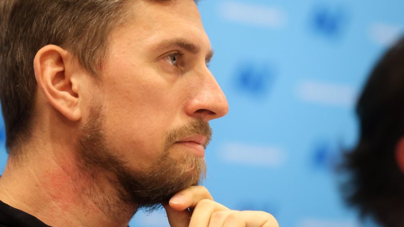 "Ich will am Start stehen" - Max Franz kämpft um Ski-Karriere