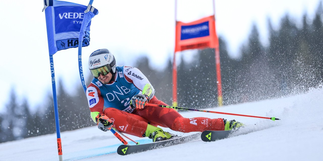 Ski LIVE: Odermatt wirft Kugel weg - Brennsteiner auf Podestkurs