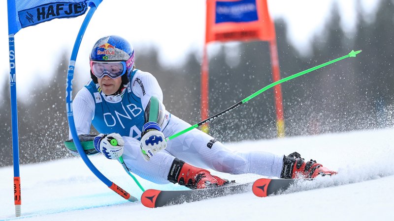 Braathen luchst Odermatt die RTL-Kugel ab - Brennsteiner im Pech