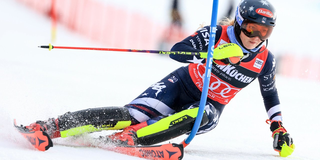 Shiffrin gewinnt Slalom-Finale, doch Gesamtweltcup weiter offen