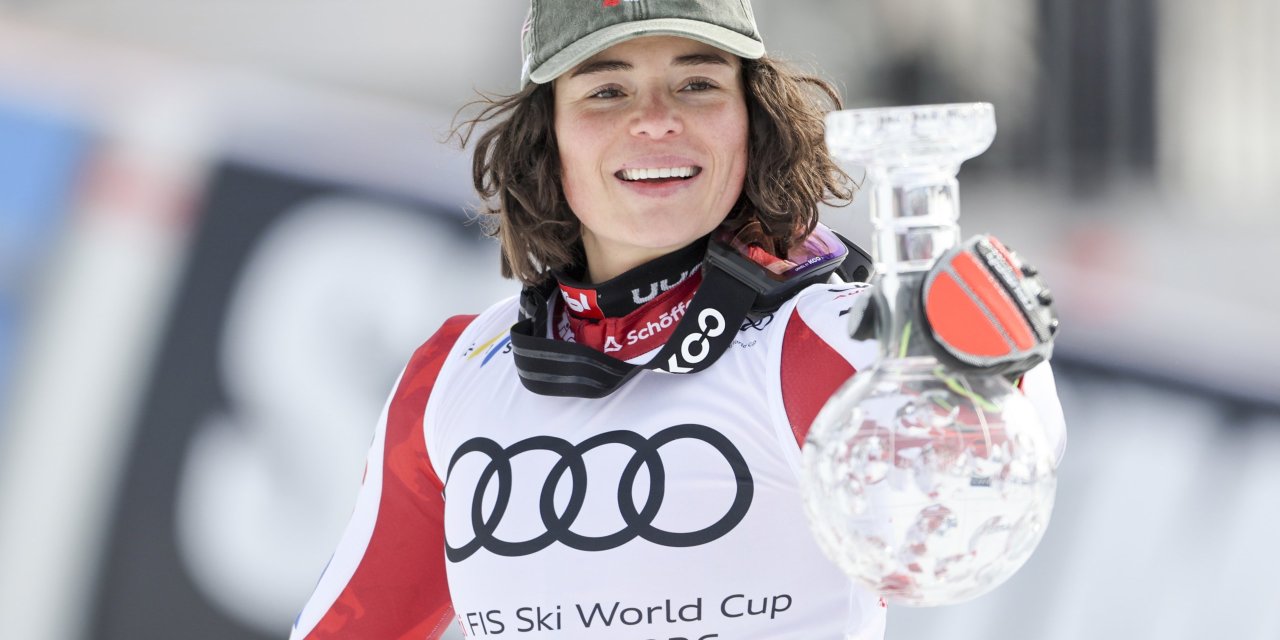 "Ein Supergefühl": Scheib hält endlich die Kugel in Händen