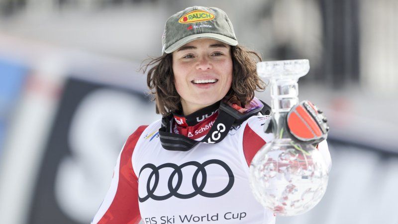 "Ein Supergefühl": Scheib hält endlich die Kugel in Händen