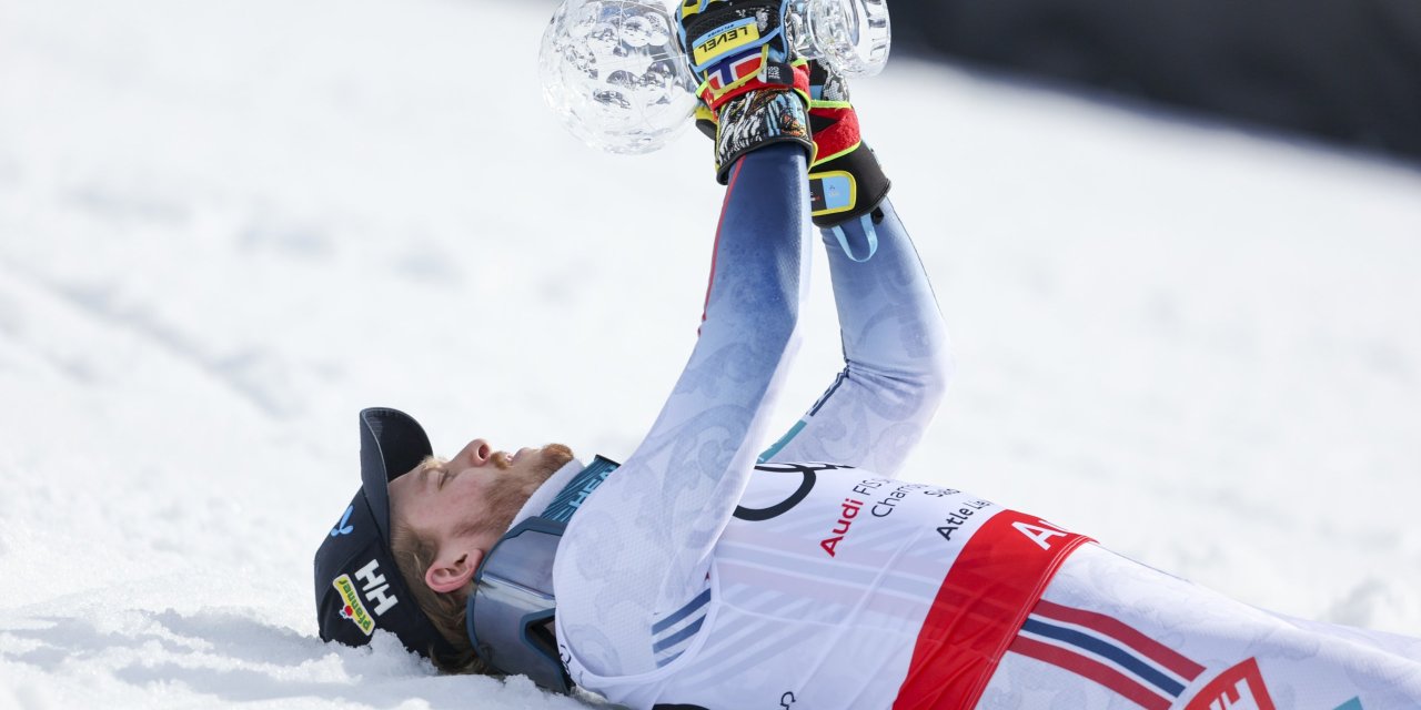 Vom Olympia-Desaster zur Kugel: "Alles passiert aus einem Grund"