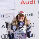 Shiffrin nach Rekord-Kugel: "Meine ersten Tränen seit Olympia"