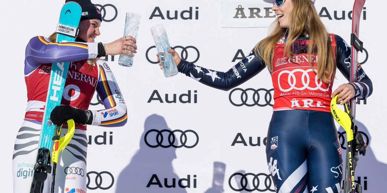 Das sind die Preisgeld-Königinnen der Weltcup-Saison 2025/26