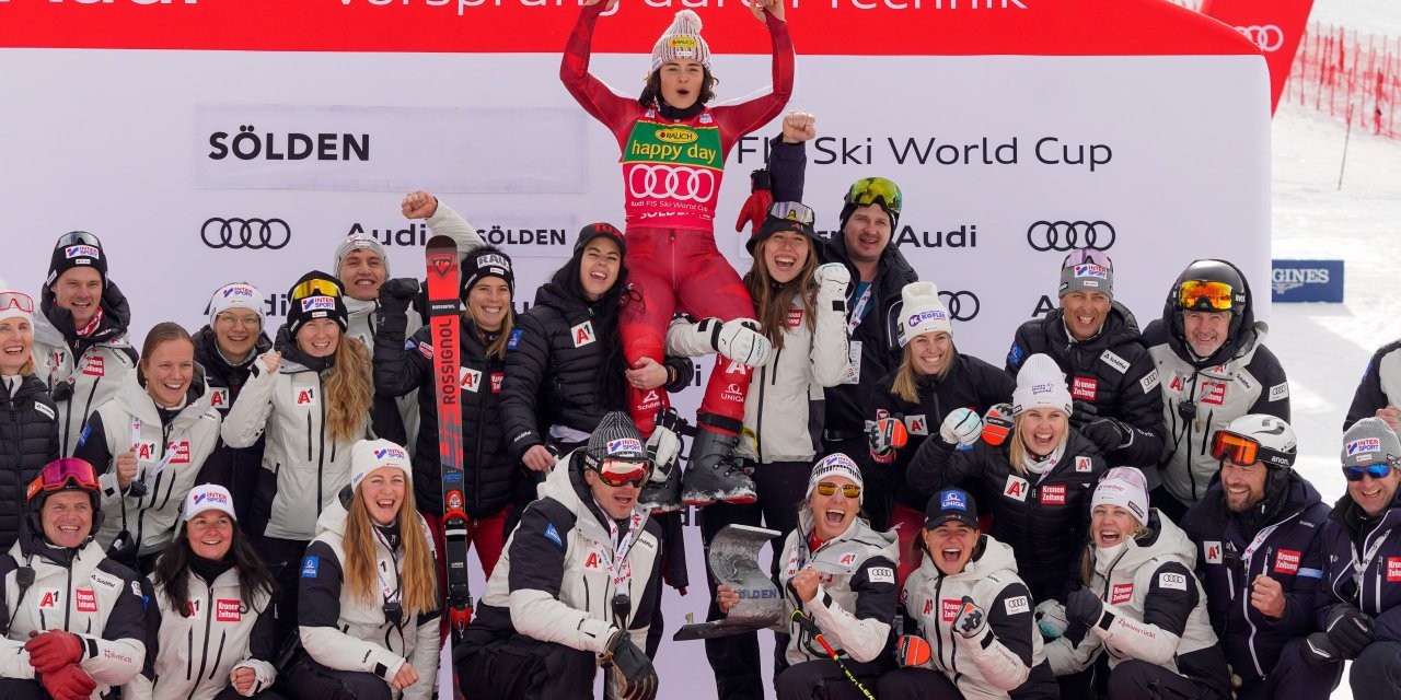 ÖSV-Bilanz: "Auch wenn's schiefläuft, sind wir konkurrenzfähig"