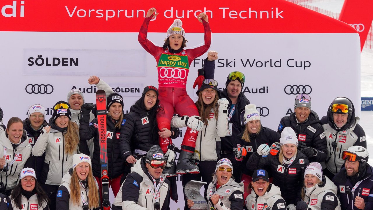 ÖSV-Bilanz: "Auch wenn's schiefläuft, sind wir konkurrenzfähig"