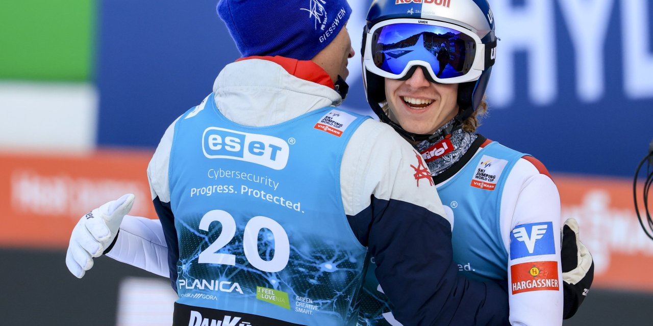 Enge Flugshow: Österreich gewinnt letztes Teamfliegen der Saison