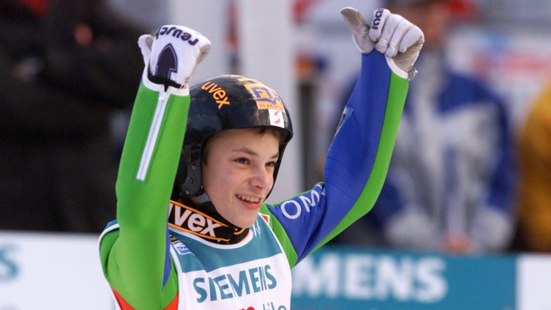 Die einzigartige Karriere des Manuel Fettner