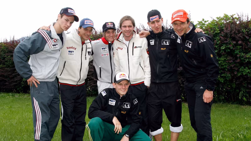 Die einzigartige Karriere des Manuel Fettner