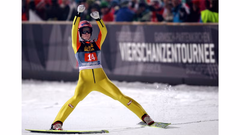 Die einzigartige Karriere des Manuel Fettner