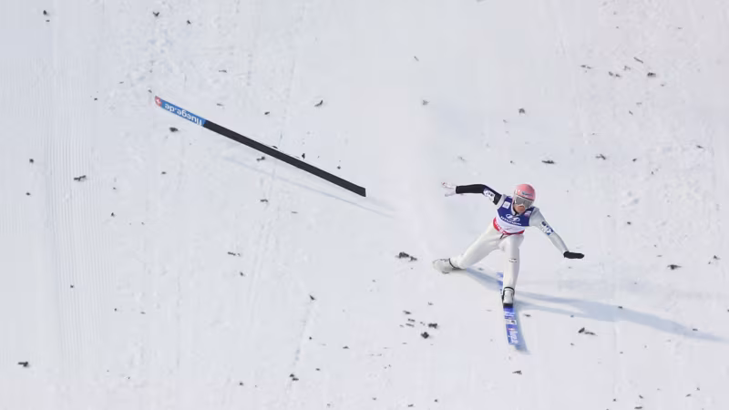 Die einzigartige Karriere des Manuel Fettner