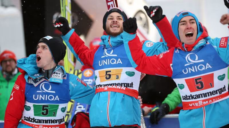 Die einzigartige Karriere des Manuel Fettner