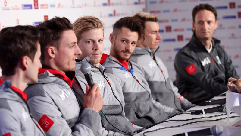 Die einzigartige Karriere des Manuel Fettner