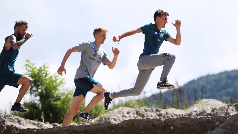 Die einzigartige Karriere des Manuel Fettner