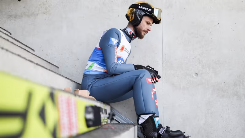 Die einzigartige Karriere des Manuel Fettner