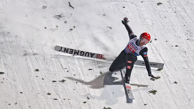 Die einzigartige Karriere des Manuel Fettner