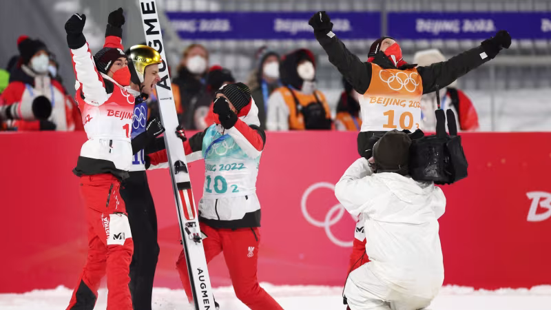 Die einzigartige Karriere des Manuel Fettner