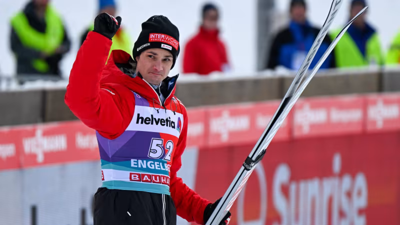 Die einzigartige Karriere des Manuel Fettner