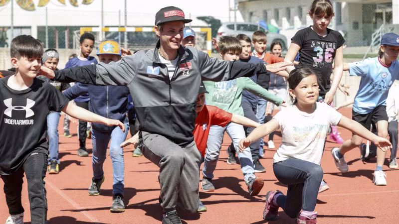 Die einzigartige Karriere des Manuel Fettner