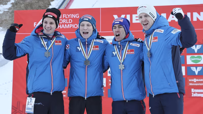 Die einzigartige Karriere des Manuel Fettner