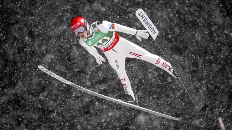 Die einzigartige Karriere des Manuel Fettner