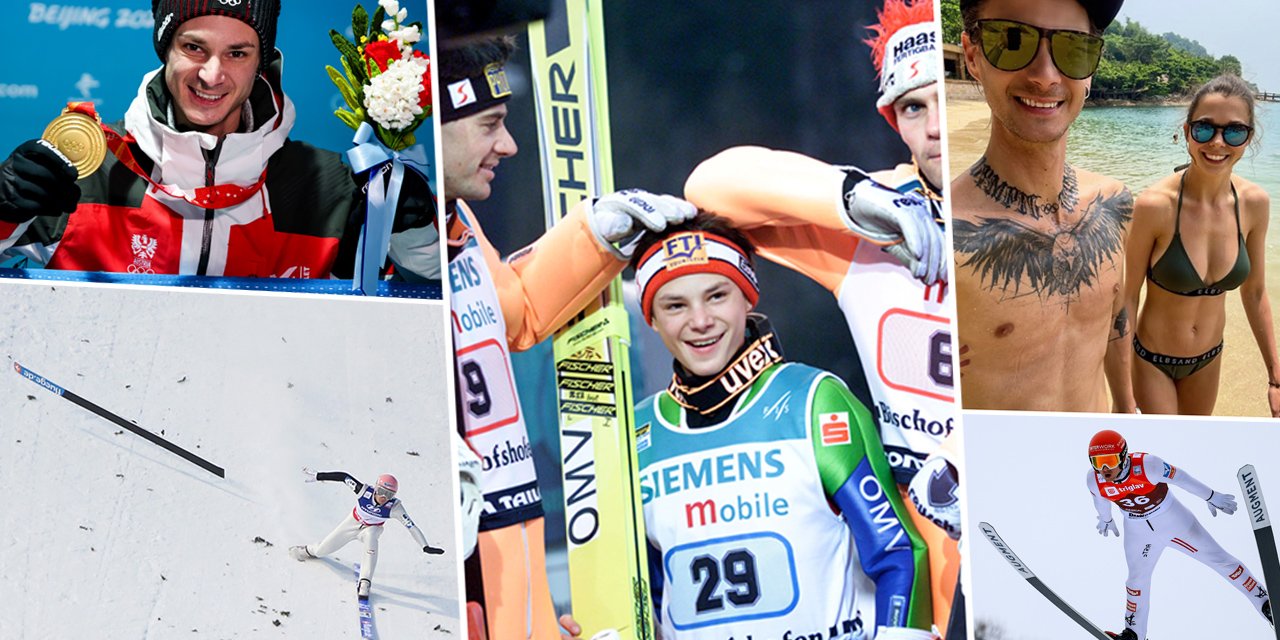 Die einzigartige Karriere des Manuel Fettner