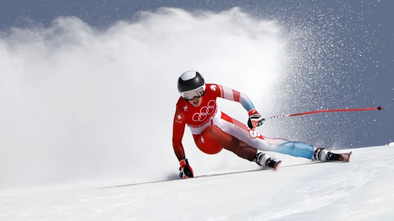 Karriereende? Olympiasiegerin noch nicht sicher