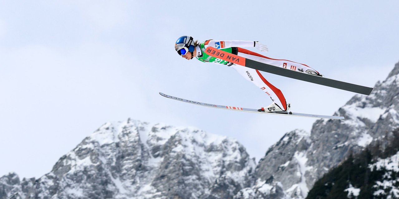 Fünf Mal 20,0! Tschofenig fliegt dennoch knapp am Podest vorbei