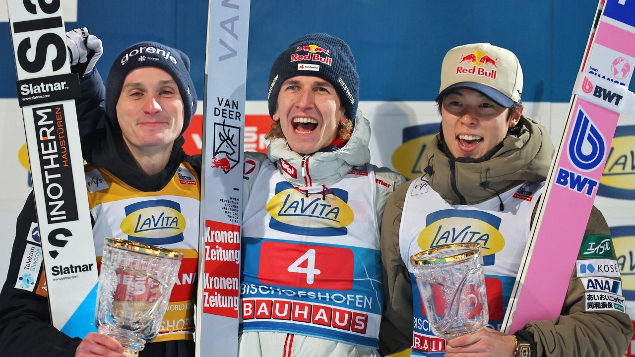 Das sind die Preisgeld-Könige der Skisprung-Saison 2025/26