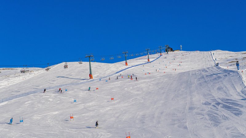 Österreicherin gewinnt längsten RTL - Pics der Gardenissima