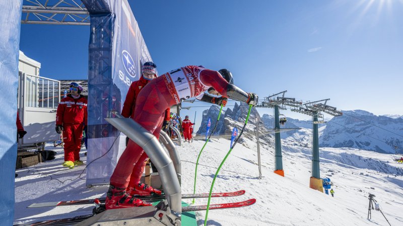 Österreicherin gewinnt längsten RTL - Pics der Gardenissima