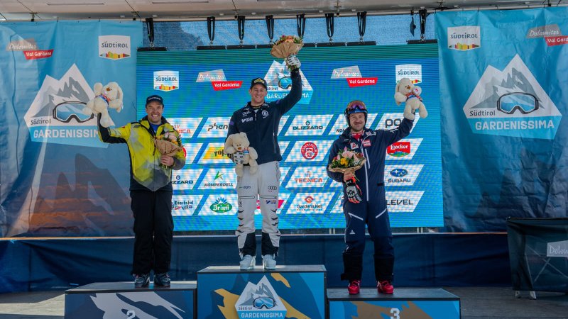 Österreicherin gewinnt längsten RTL - Pics der Gardenissima