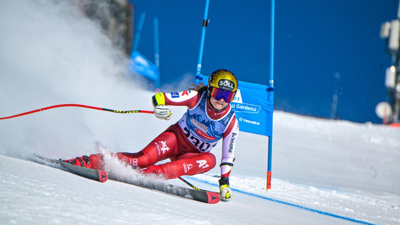 Österreicherin gewinnt längsten RTL - Pics der Gardenissima