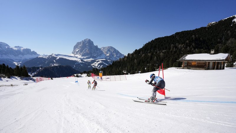 Österreicherin gewinnt längsten RTL - Pics der Gardenissima