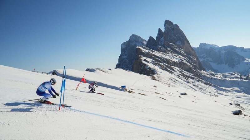 Österreicherin gewinnt längsten RTL - Pics der Gardenissima