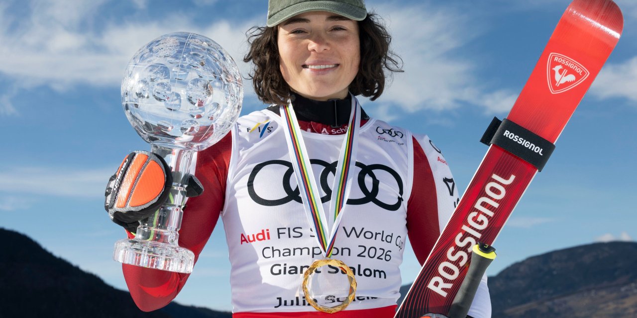 Odermatt-Code! Julia Scheib schaut beim Topstar genau hin