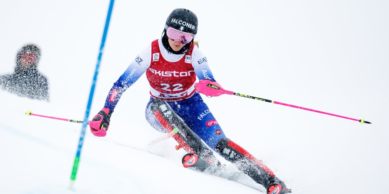 Slalom-Spezialistin sechs Monate out