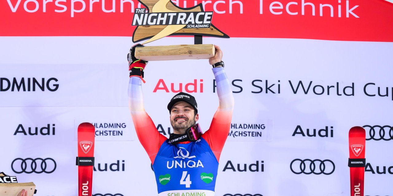 Ski-Olympiasieger ist erstmals Vater geworden