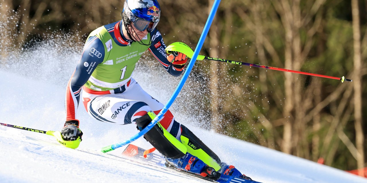 Noel dominiert bei Saisonfinale - 6. Titel für den Franzosen