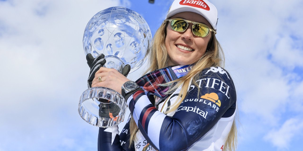 Shiffrin: Warum der Fokus nicht mehr auf dem Gesamtweltcup liegt