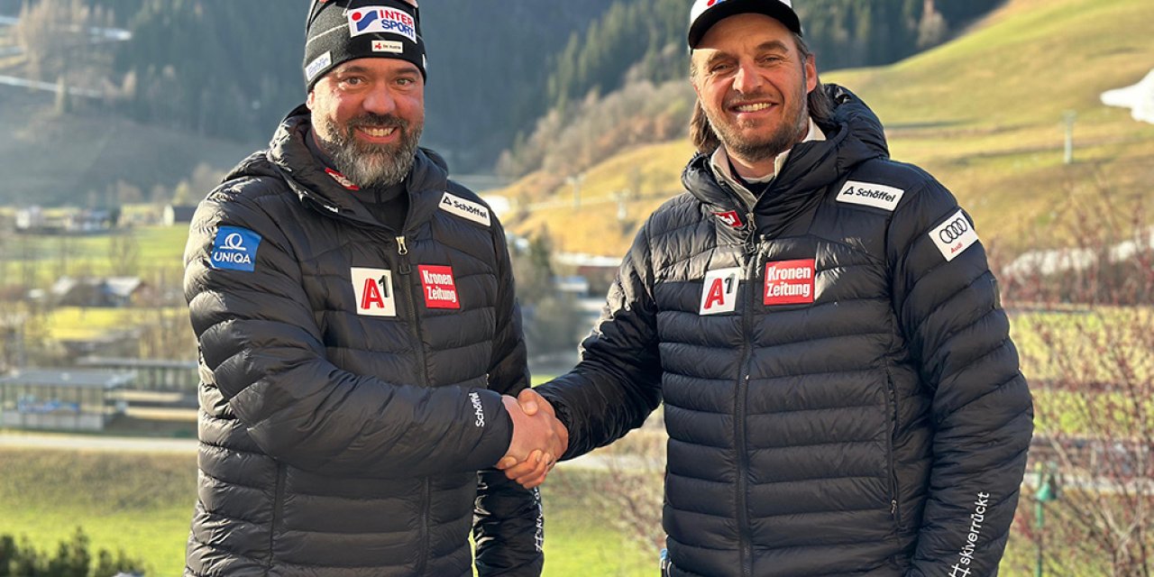 Er ist der neue Cheftrainer der Ski-Frauen im ÖSV
